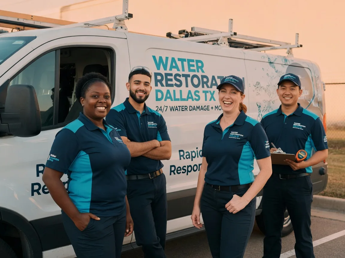Emergency Water Damage Restoration company in Clitherall, MN