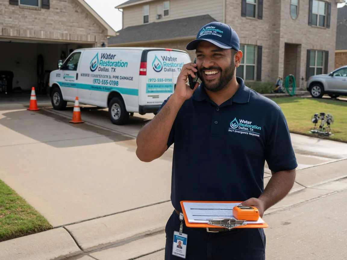 Emergency Water Damage Restoration Clitherall, MN FAQs
